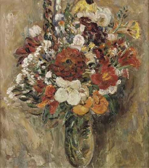 Leon Comerre bloemen